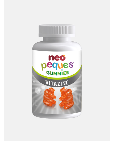 NEO PEQUES GUMMIES VITAZINC 30 GOMAS