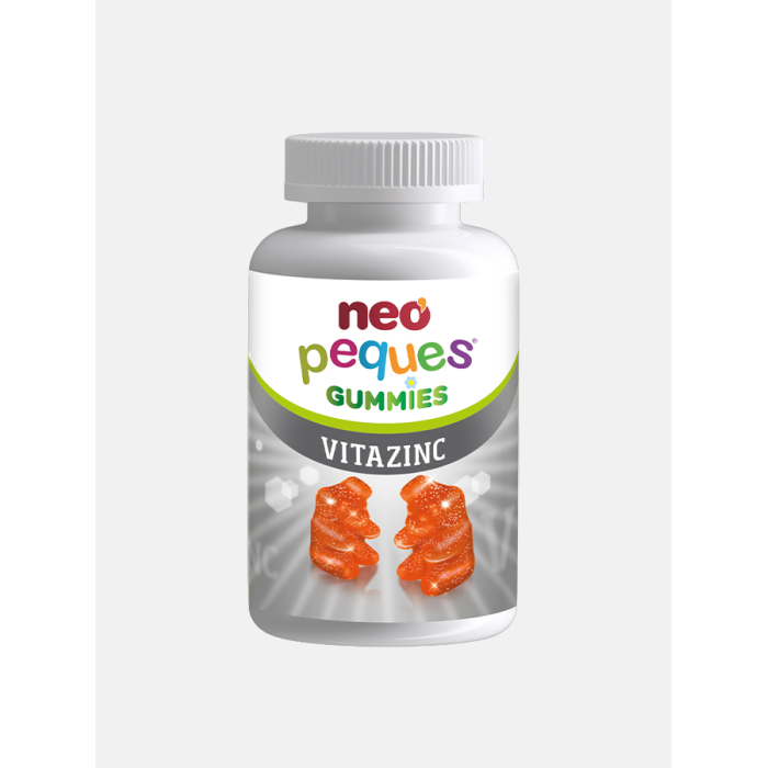 NEO PEQUES GUMMIES VITAZINC 30 GOMAS