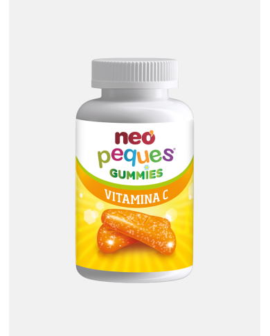 NEO PEQUES GUMMIES VITAMINA C 30 GOMAS