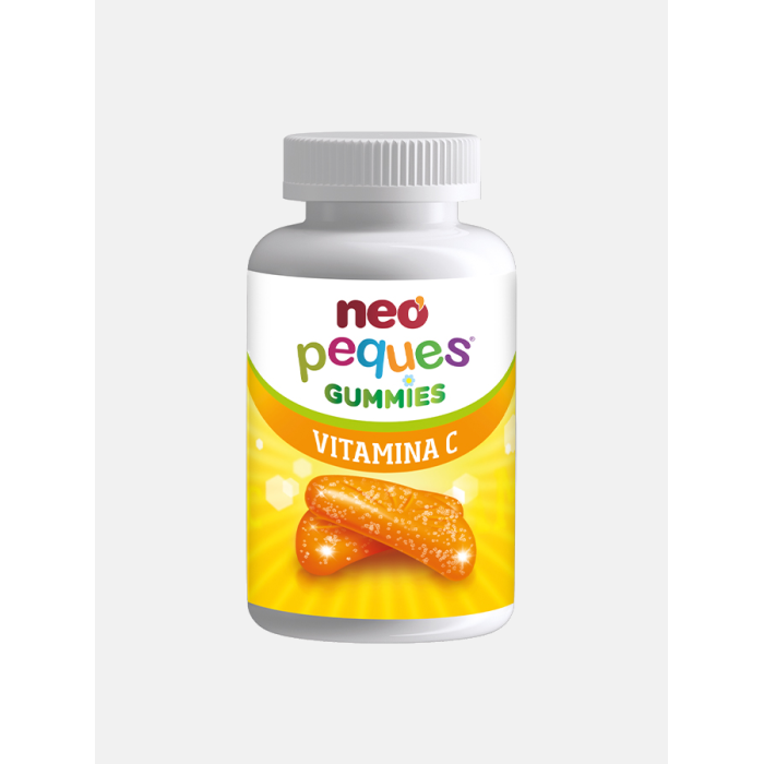 NEO PEQUES GUMMIES VITAMINA C 30 GOMAS