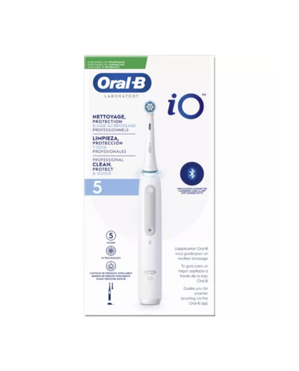 ORAL-B IO ESCOVA DENTES ELÉTRICA + 2 RECARGAS