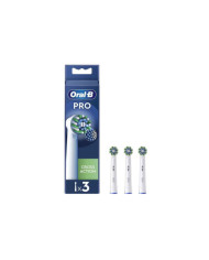 Oral-B Recarga Escova Eléctrica Pro Cross Action 3 Unidades
