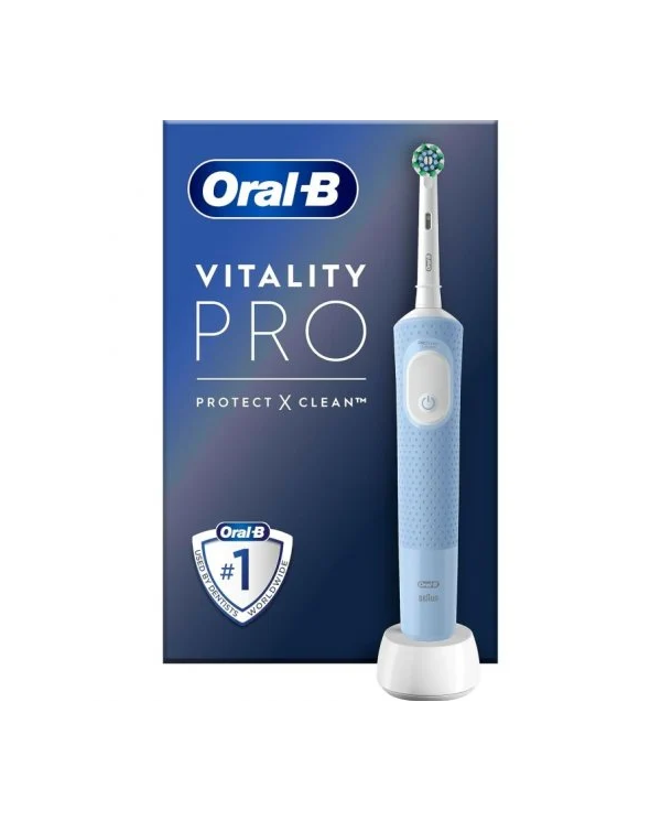 ORAL B VITALITY PRO ESCOVA DE DENTES ELÉTRICA AZUL