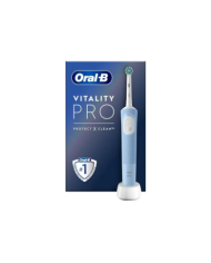 ORAL B VITALITY PRO ESCOVA DE DENTES ELÉTRICA AZUL