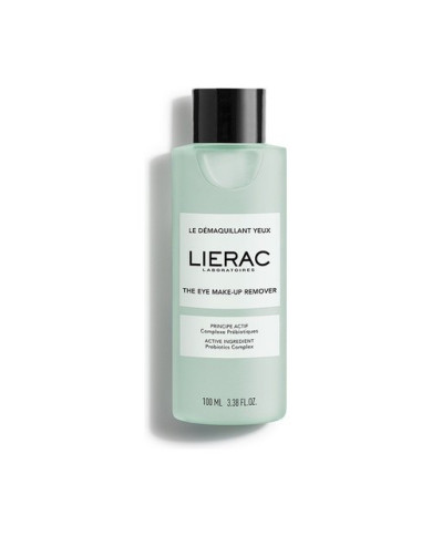 LIERAC CLEANSER DESMAQUILHANTE OLHOS 100 ML