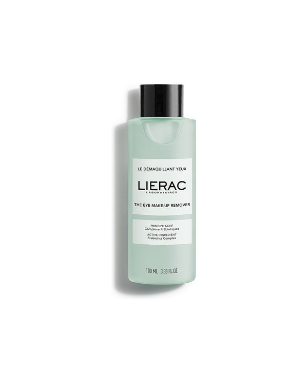 LIERAC CLEANSER DESMAQUILHANTE OLHOS 100 ML