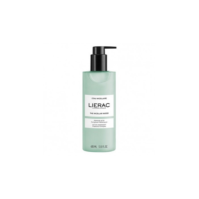LIERAC CLEANSER ÁGUA MICELAR 400ML
