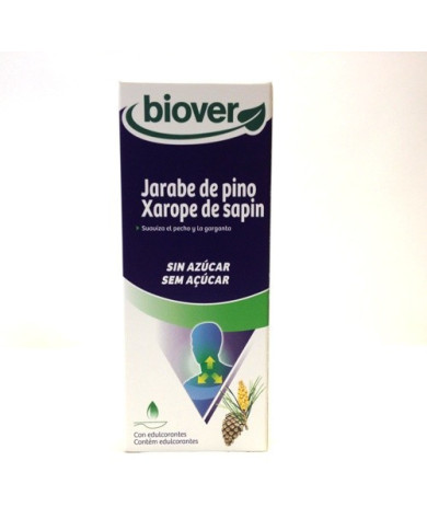 BIOVER XAROPE  DE SAPIN 150ML
