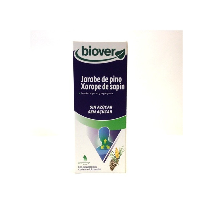 JARABE DE SAPINA BIOVER 150ML