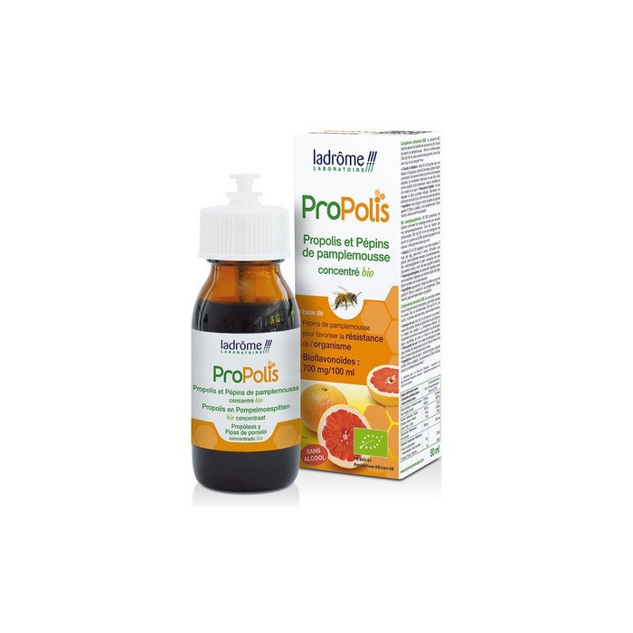 LANDRÔME PROPOLIS E SEMENTES TORANJA BIO 50 ML