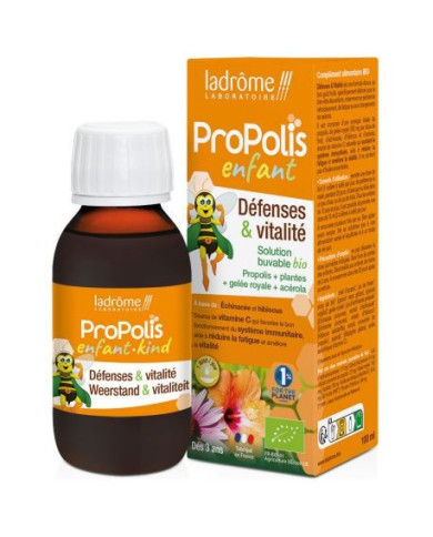 LANDRÔME PROPOLIS KIDS DEFESAS E VITALIDADE BIO 100 ML