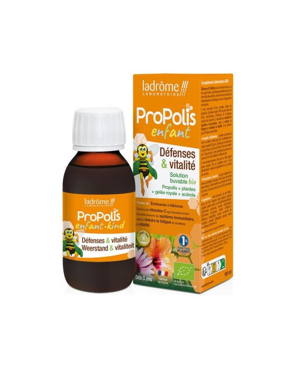 LANDRÔME PROPOLIS KIDS DEFESAS E VITALIDADE BIO 100 ML