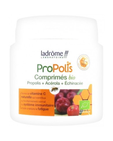 LANDRÔME PROPOLIS BIO 40 COMPRIMIDOS MASTIGÁVEIS