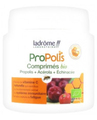 LADRÔME PROPOLIS BIO 40 COMPRIMIDOS MASTIGÁVEIS