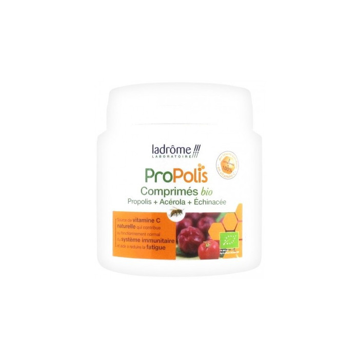LANDRÔME PROPOLIS BIO 40 COMPRIMIDOS MASTIGÁVEIS
