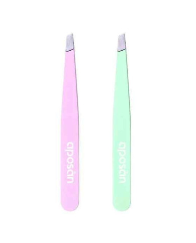 APOSAN PINZA DEPILATORIA PLANA