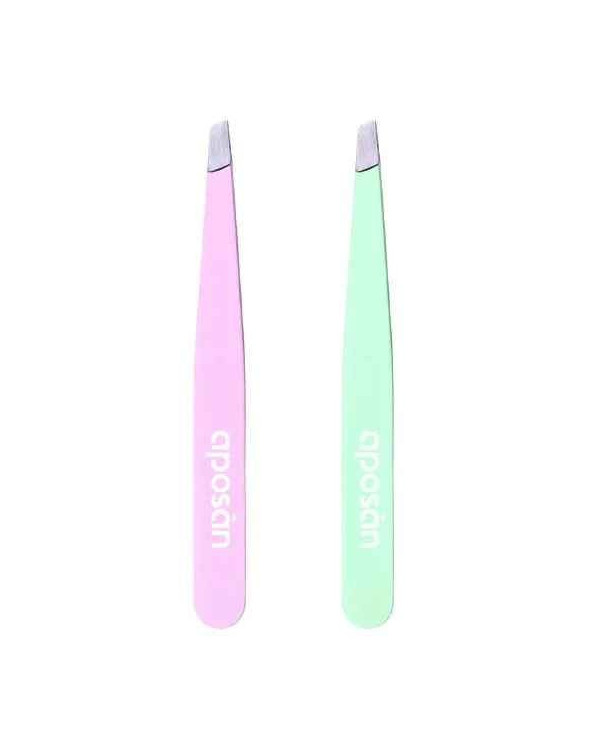 APOSAN PINZA DEPILATORIA PLANA