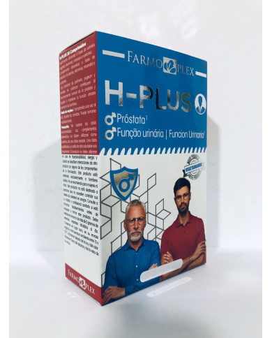 H-PLUS 30 COMPRIMIDOS