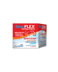 SHARFLEX EXTRA FORTE – 40 AMPOLAS – PHYTOGOLD