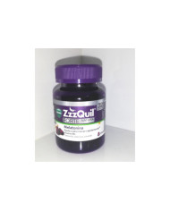 ZzzQUIL FORTE NATURA MELATONINA 30 GOMAS