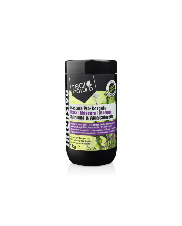 REAL NATURA MÁSCARA PRO-RESGATE  1KG
