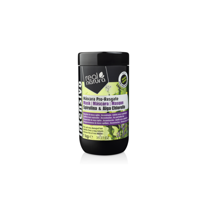 REAL NATURA MÁSCARA PRO-RESGATE  1KG
