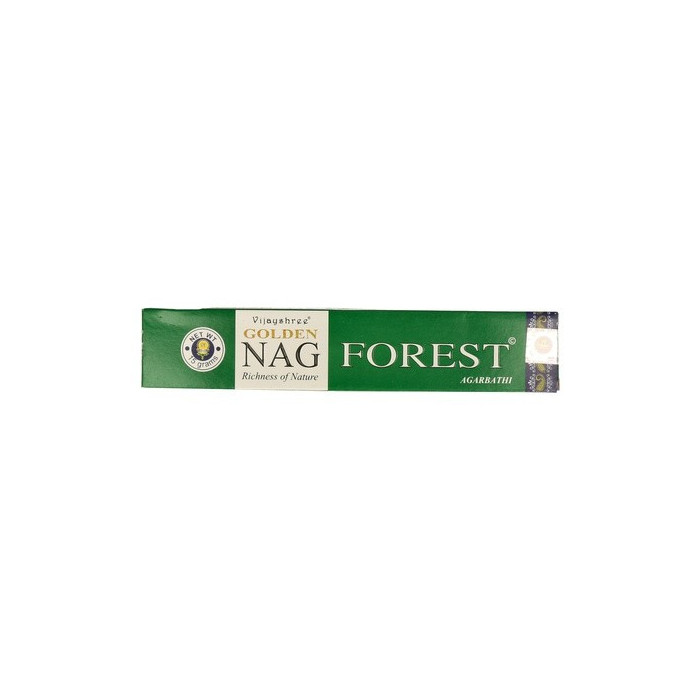INCENSO NAG GOLDEN FOREST 15G
