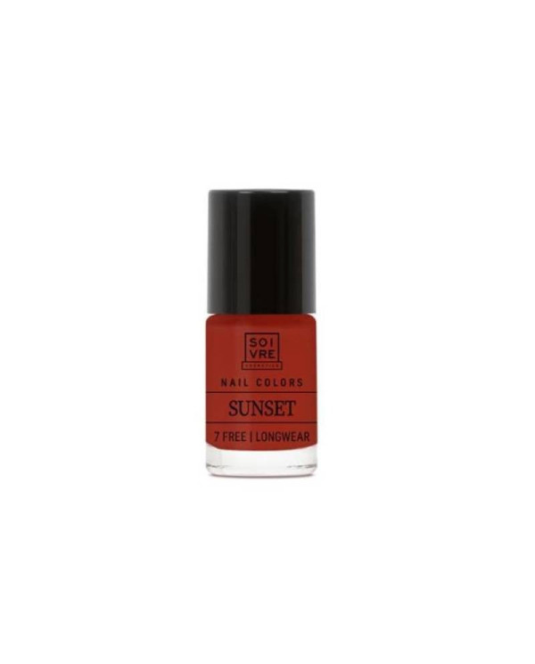 SOIVRE VERNIZ DE UNHAS SUNSET 6 ML