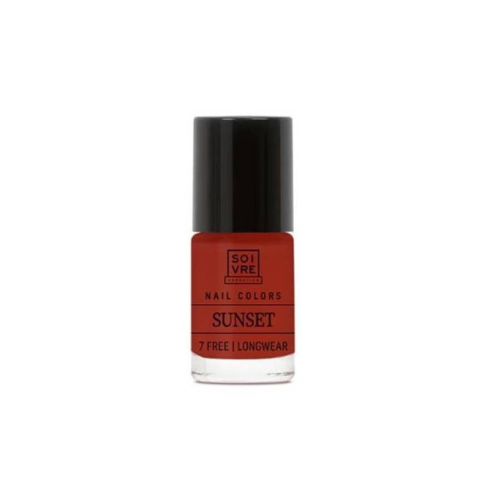SOIVRE VERNIZ DE UNHAS SUNSET 6 ML