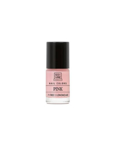 SOIVRE VERNIZ DE UNHAS PINK 6 ML