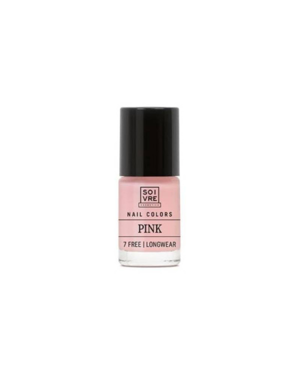SOIVRE VERNIZ DE UNHAS PINK 6 ML