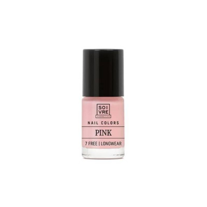 SOIVRE VERNIZ DE UNHAS PINK 6 ML