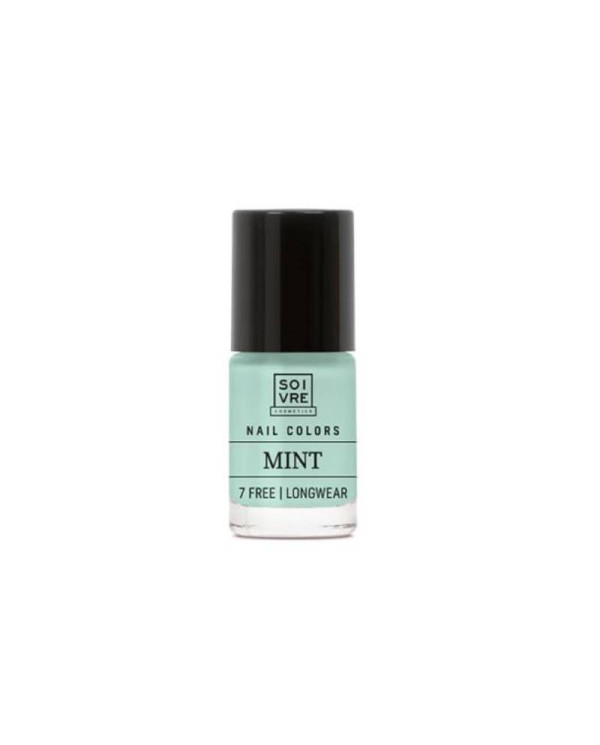 SOIVRE VERNIZ DE UNHAS MINT 6 ML