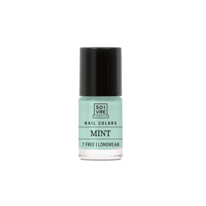 SOIVRE VERNIZ DE UNHAS MINT 6 ML
