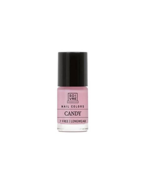 SOIVRE VERNIZ DE UNHAS CANDY 6 ML