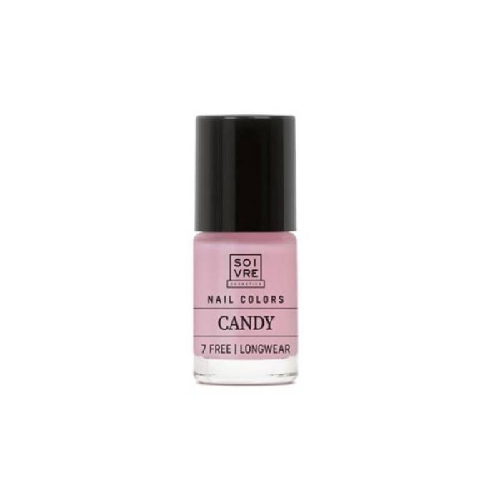 SOIVRE VERNIZ DE UNHAS CANDY 6 ML
