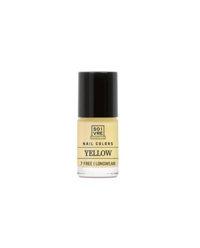 SOIVRE VERNIZ DE UNHAS YELLOW 6 ML