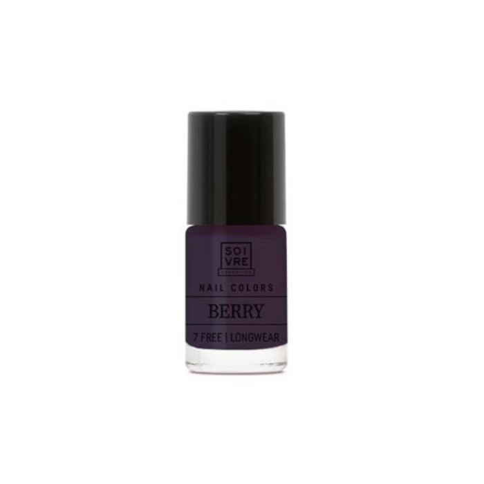 SOIVRE VERNIZ DE UNHAS BERRY 6 ML
