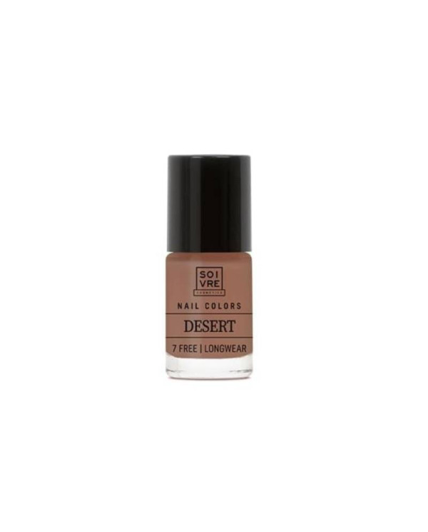 SOIVRE VERNIZ DE UNHAS DESSERT 6 ML