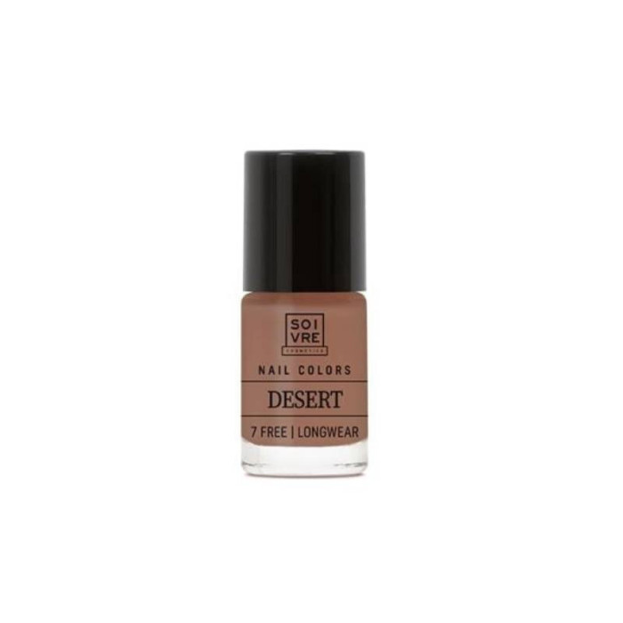 SOIVRE VERNIZ DE UNHAS DESSERT 6 ML