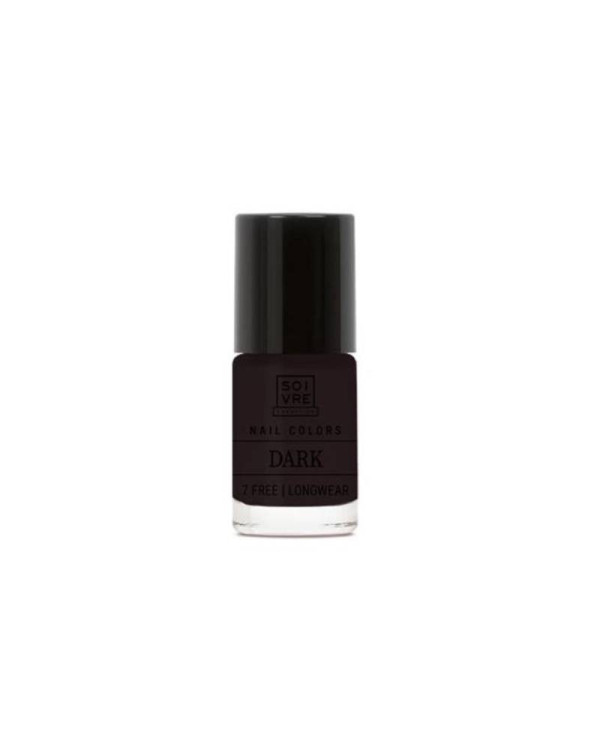 SOIVRE VERNIZ DE UNHAS DARK 6 ML