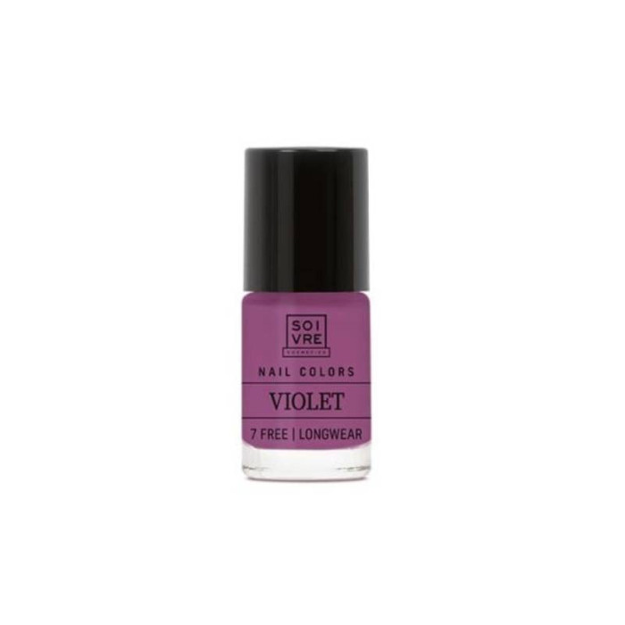 SOIVRE VERNIZ DE UNHAS VIOLET 6 ML