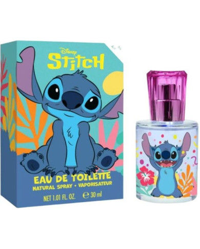 DISNEY STITCH PERFUME 30ML