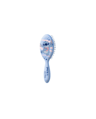 CEPILLO PARA EL PELO CON PUNTO AZUL