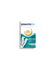 SMECTA GO SUSPENSÃO ORAL 12 SAQUETAS