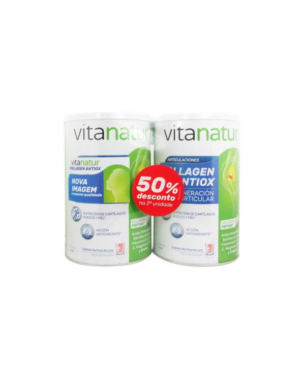 VITANATUR COLLAGEN ANTIOX PÓ DUO 2X 360G