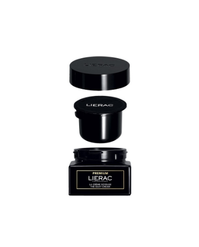 LIERAC PREMIUM RECAMBIO CREMA VOLUPTUOSA 50 ML