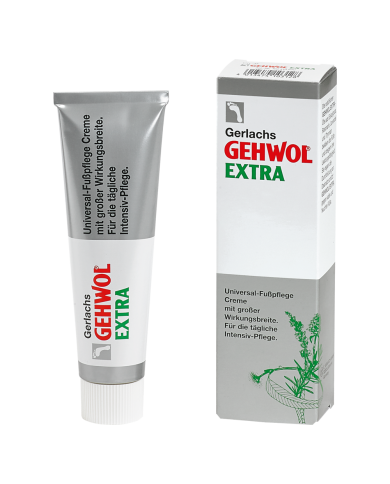 GEHWOL CREME PÉS EXTRA INTENSIVO 75 ML