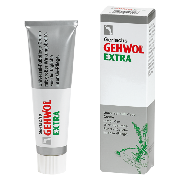 GEHWOL CREME PÉS EXTRA INTENSIVO 75 ML