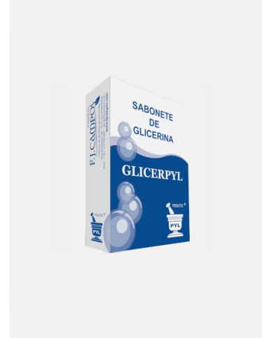 GLICERPYL SABONETE DE GLICERINA 100 G